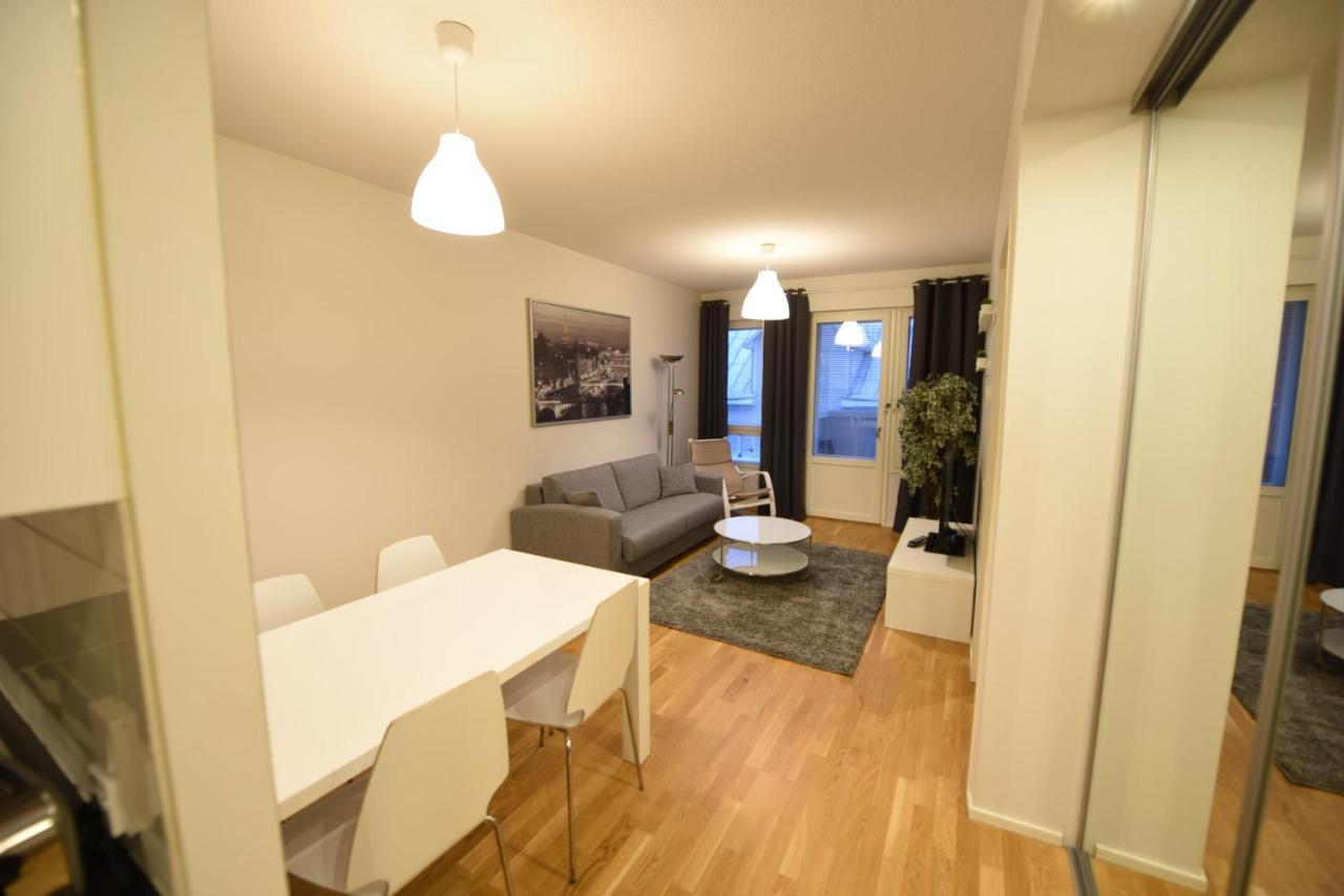 Rental Apartment Lonttinen Suomen Vuokramajoitus Oy 투르쿠 외부 사진