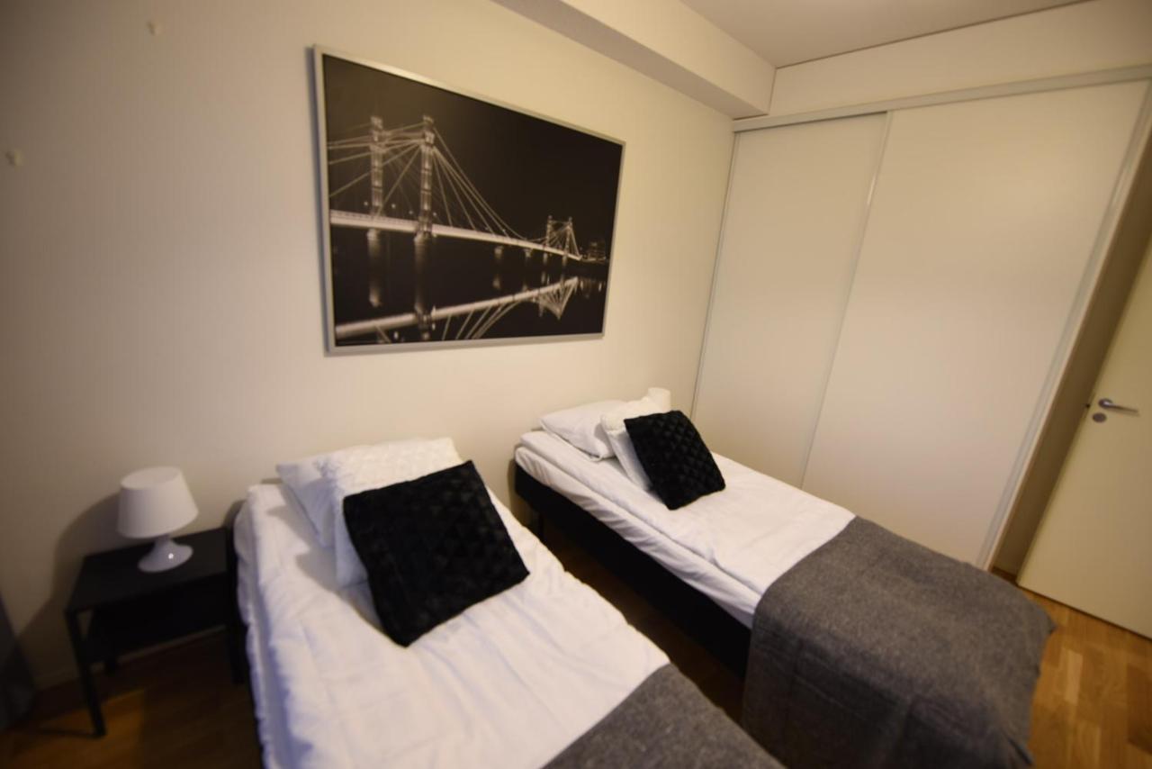 Rental Apartment Lonttinen Suomen Vuokramajoitus Oy 투르쿠 외부 사진