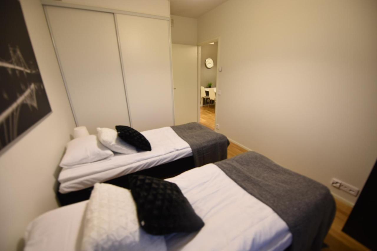 Rental Apartment Lonttinen Suomen Vuokramajoitus Oy 투르쿠 외부 사진