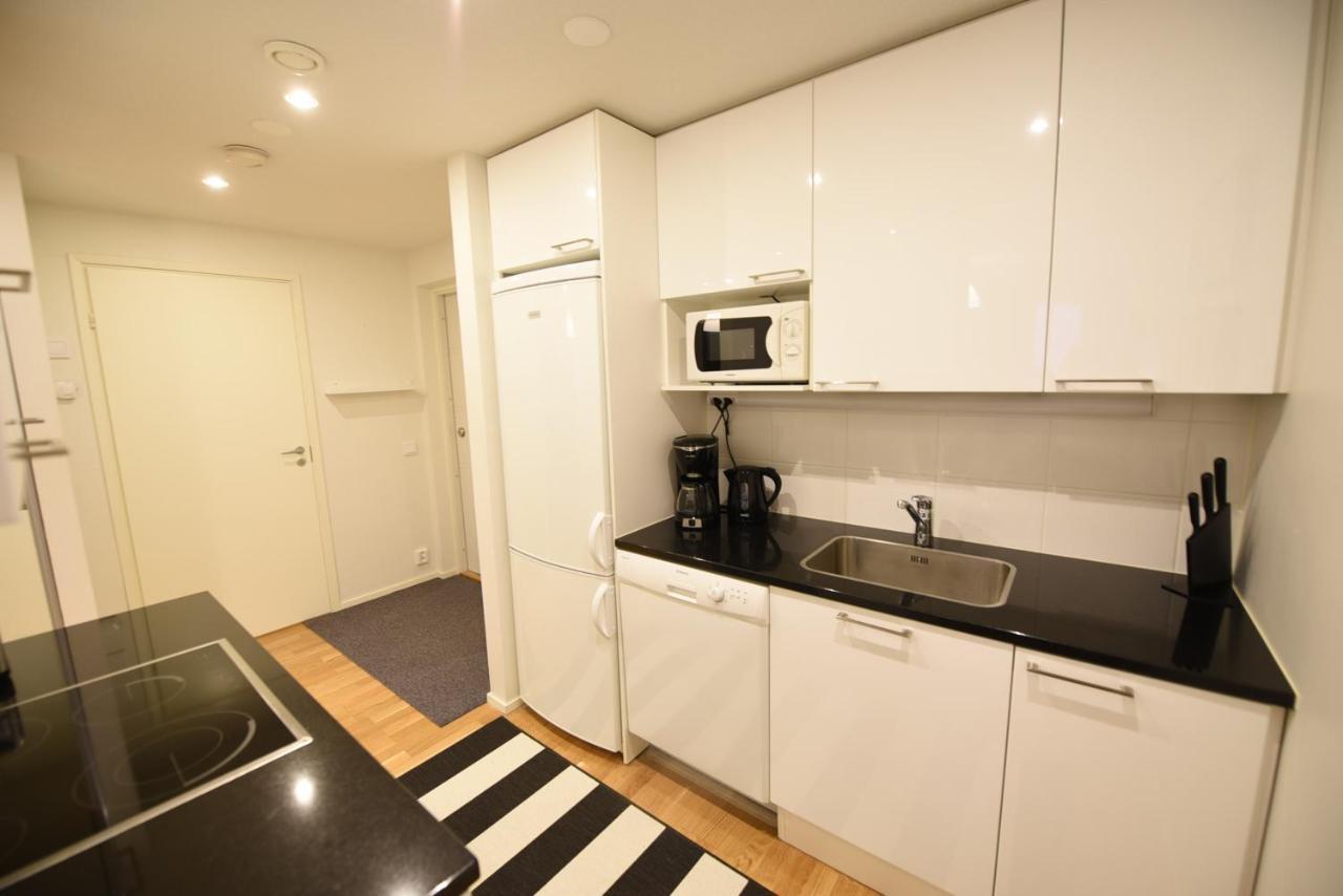 Rental Apartment Lonttinen Suomen Vuokramajoitus Oy 투르쿠 외부 사진