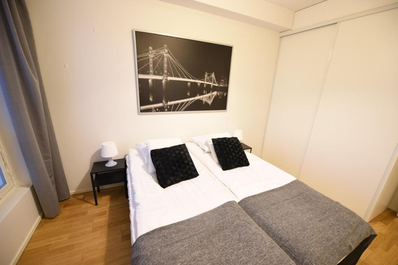 Rental Apartment Lonttinen Suomen Vuokramajoitus Oy 투르쿠 외부 사진